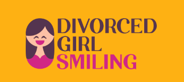 Divorced Girl Smiling