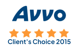 Avvo Client's Choice Award