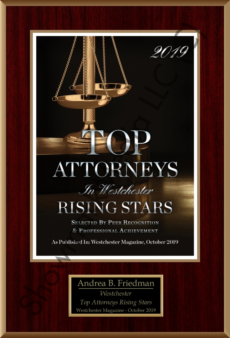 Top Attorneys - Rising Star