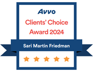 Avvo Clients' Choice 2024